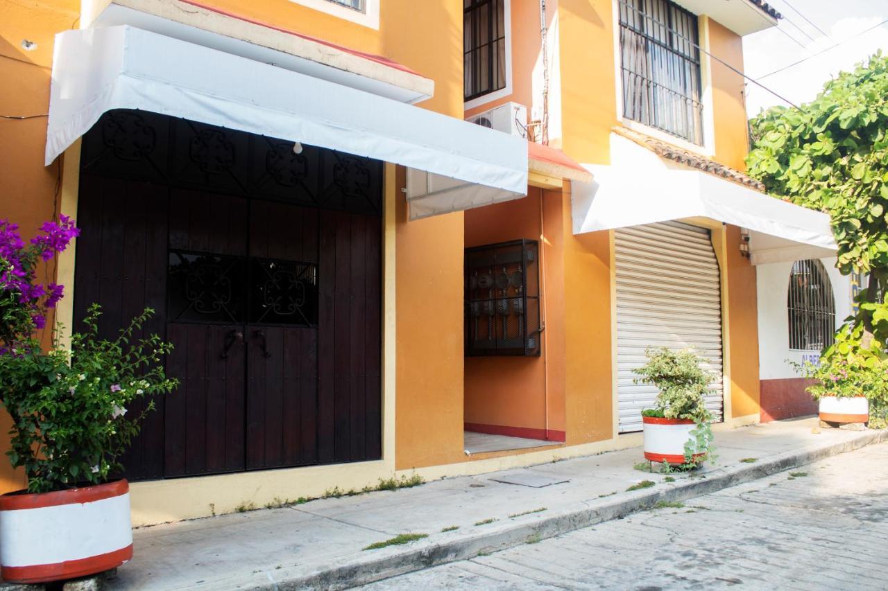 Posada Lupita Puerto Escondido  Exterior foto