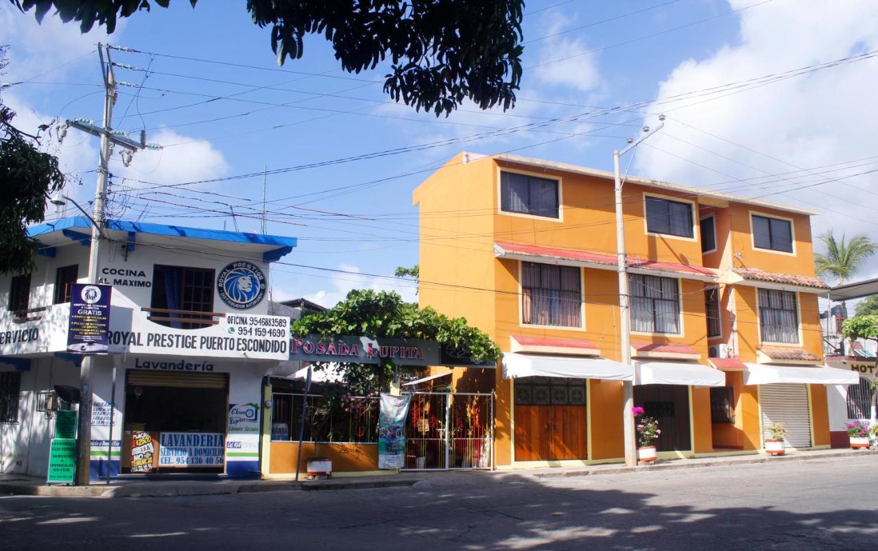 Posada Lupita Puerto Escondido  Exterior foto