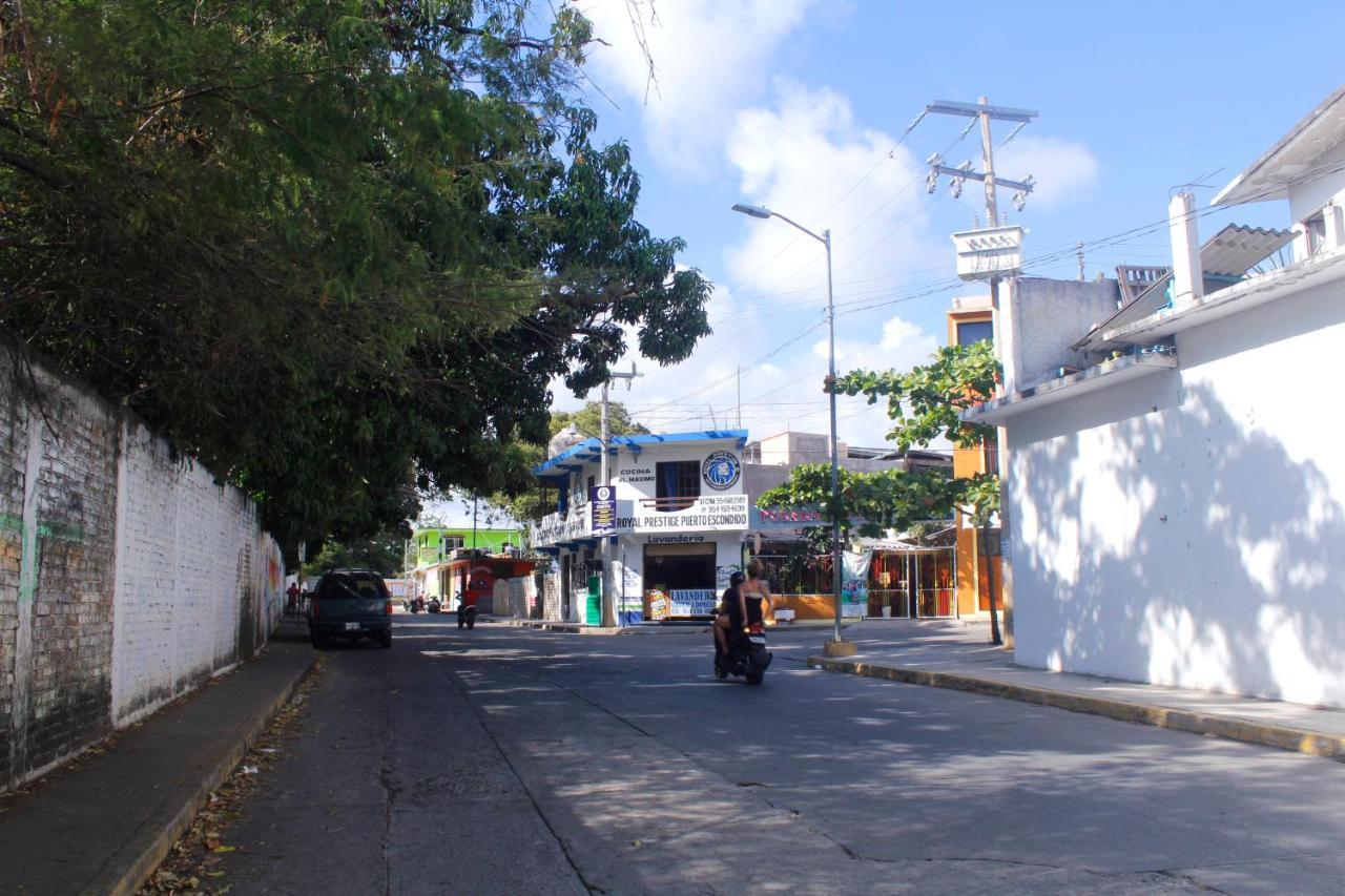 Posada Lupita Puerto Escondido  Exterior foto
